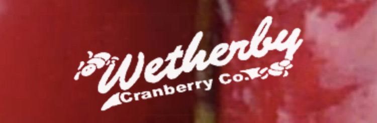 Wetherby crannberry company logo